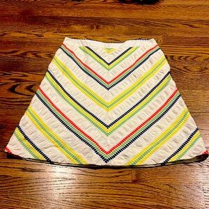 EUC: Anthropologie Fei Skirt, Size 4